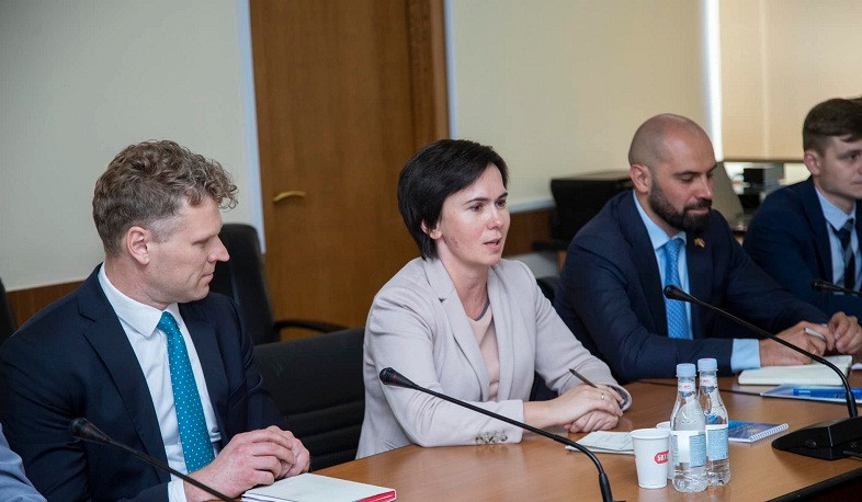 Լիտվացի մասնագետները կներկայացնեն ավտոմոբիլային, երկաթուղային և օդային տրանսպորտի ոլորտում Լիտվայի փորձն ու իրավական կարգավորումները