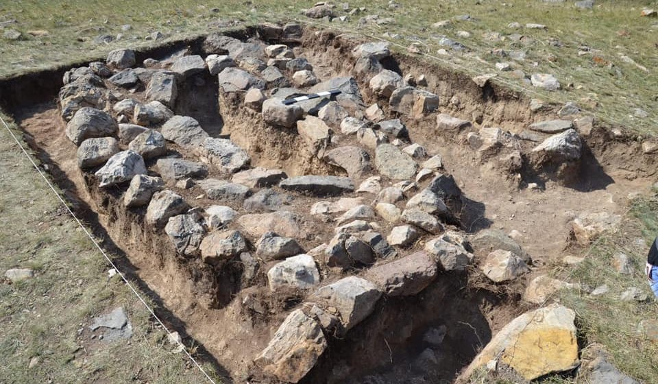 Armenia joins European Archeology Days program