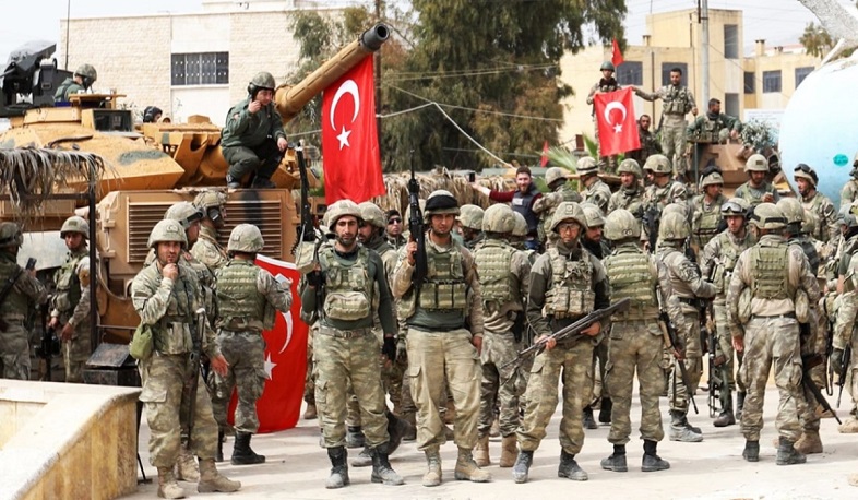 Turkey stopped operations in northern Syria due to Russia's dissatisfaction: Hürriyet