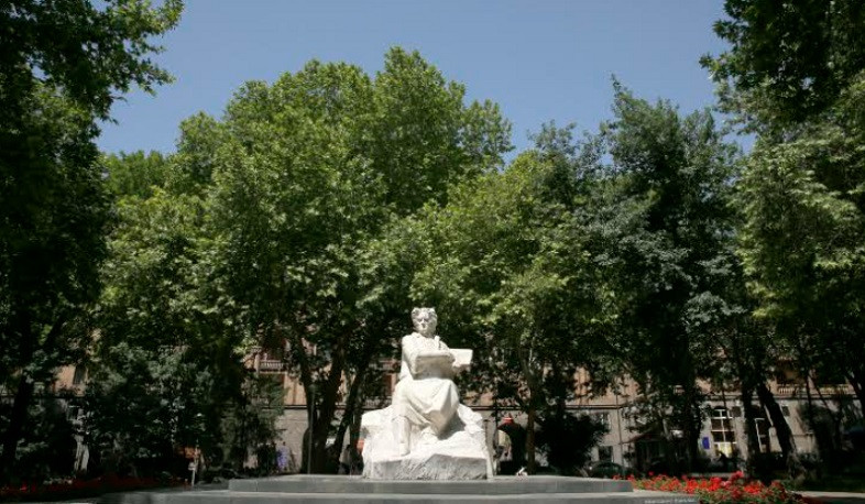 Մարտիրոս Սարյանի անվան պուրակը կանաչապատվել է նոր մոտեցմամբ ու լուծումներով