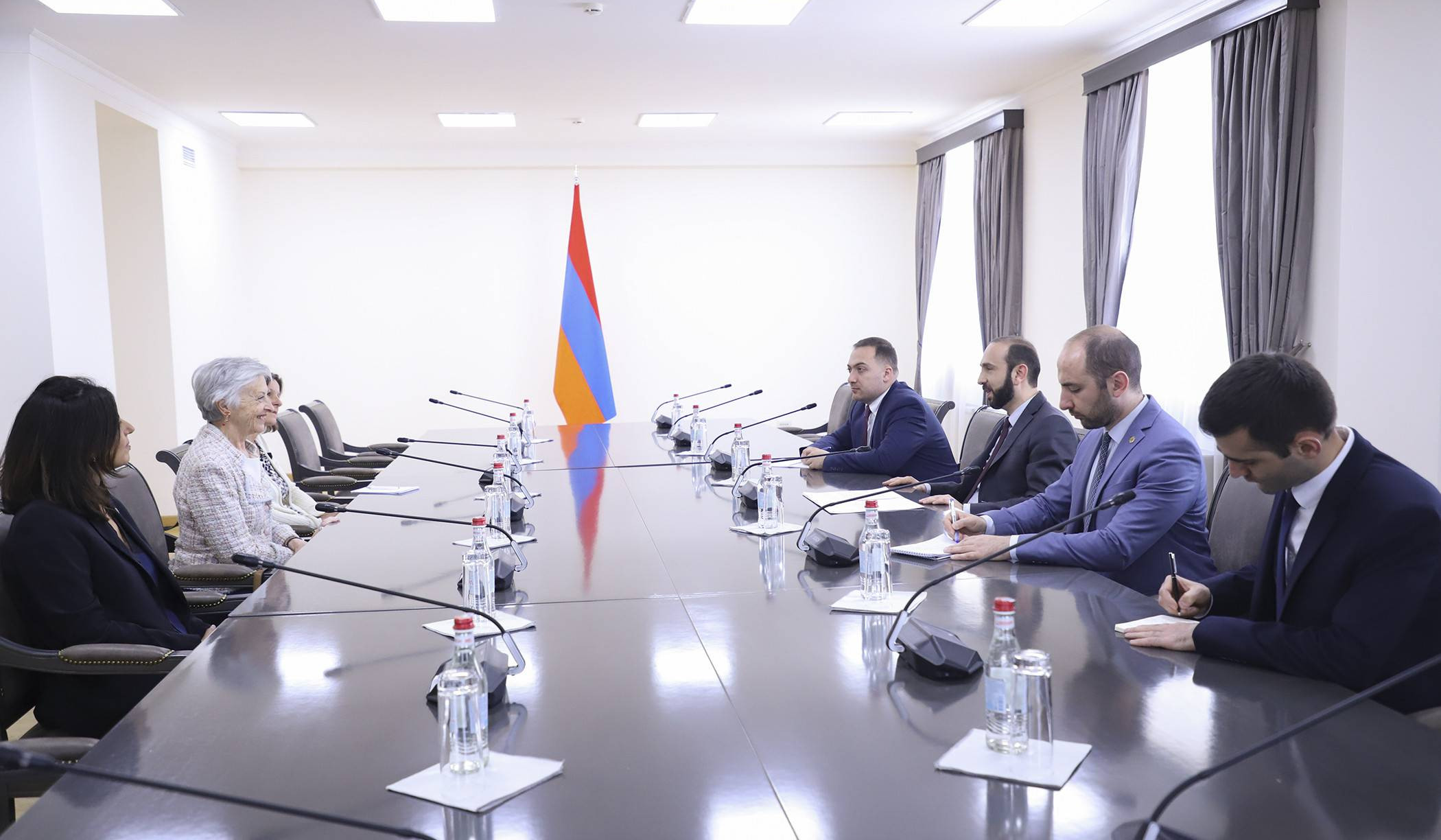 Վենետիկի հանձնաժողովի առաջարկությունները կարևոր նշանակություն ունեն Հայաստանի համար. Արարատ Միրզոյան