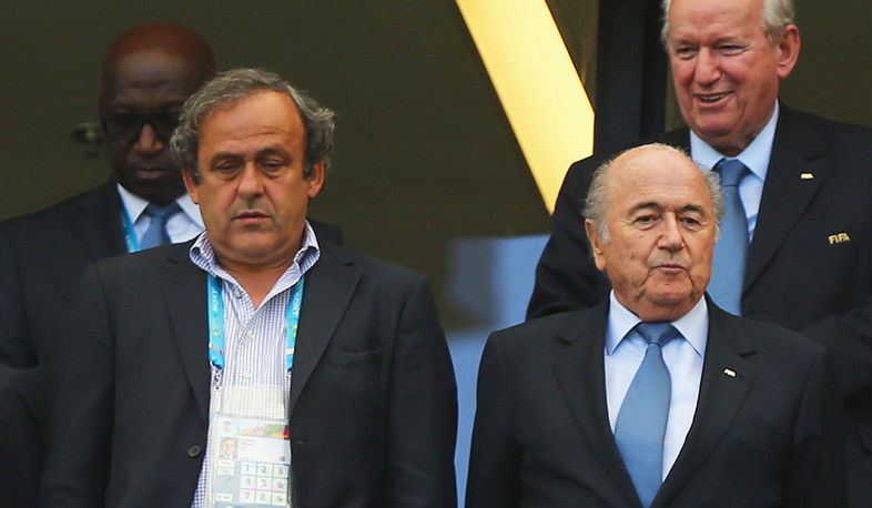 Շվեյցարիայում սկսվում է Յոզեֆ Բլատերի և Միշել Պլատինիի դատավարությունը