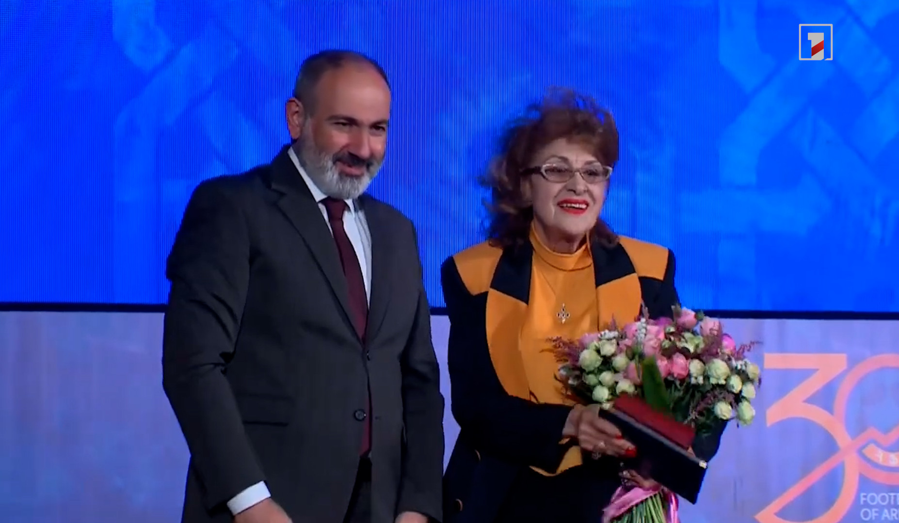 ՀՀ վարչապետը Հանրայինի 65-ամյակի առթիվ պարգևատրել է Առաջին ալիքի մի խումբ նվիրյալների