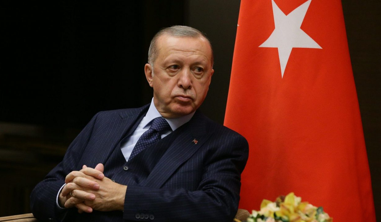 Анкара до сих пор не может согласится на вступление Швеции и Финляндии в НАТО: Эрдоган