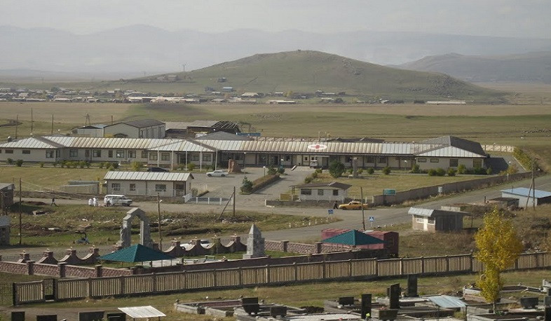 Շիրակի մարզի Աշոցք և Անի համայնքների 8 բնակավայրերում ջրամատակարարման և ջրահեռացման ցանց կկառուցվի