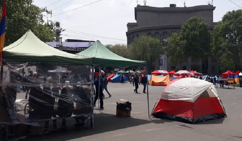 Քաղաքական ճգնաժամ Հայաստանում չկա. Արարատ Միրզոյան