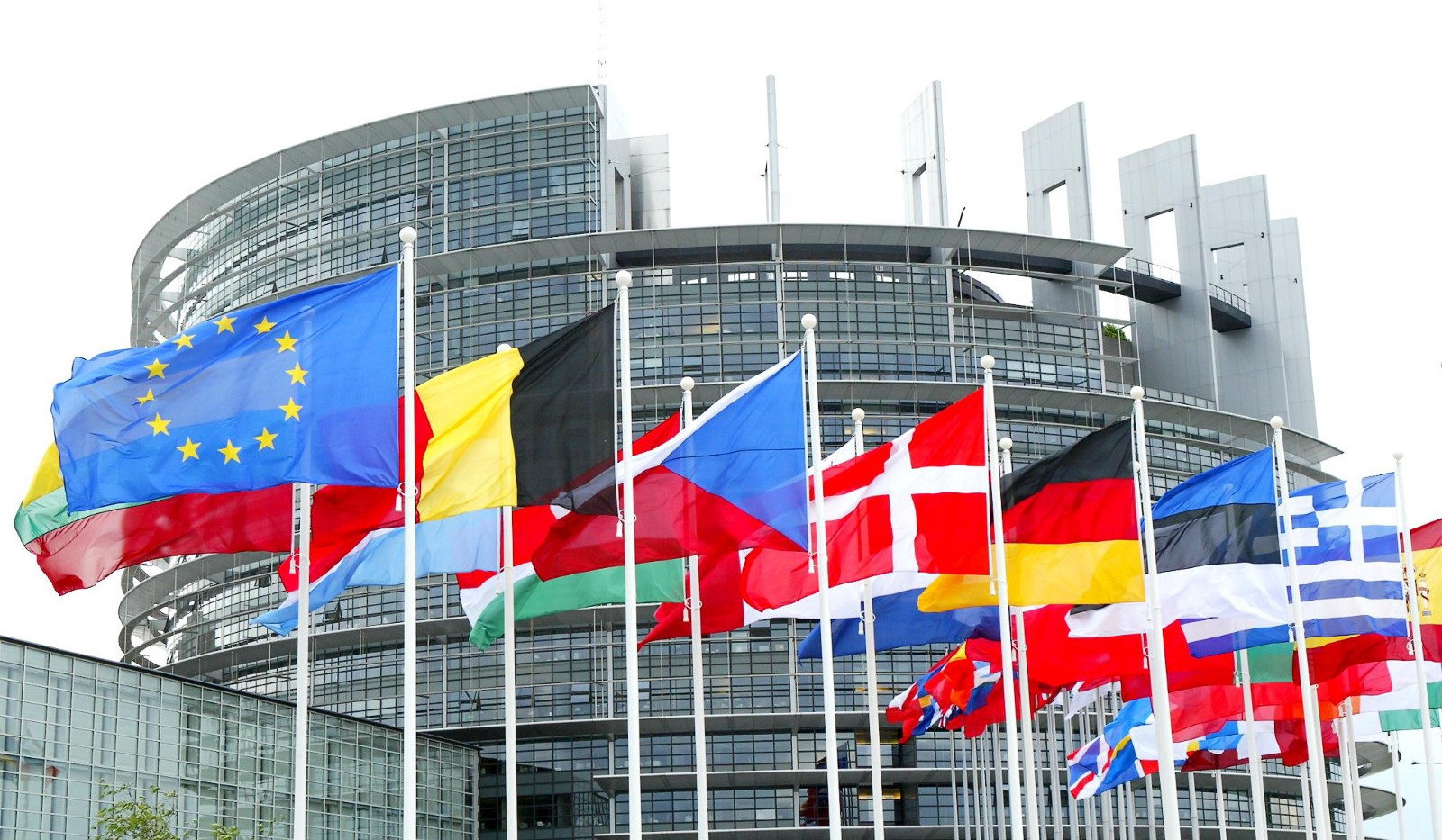 Европарламент призвал предоставить Украине статус кандидата в члены ЕС