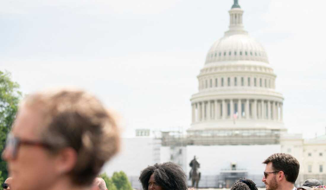 U.S. House passes new gun control bill after Uvalde school shooting