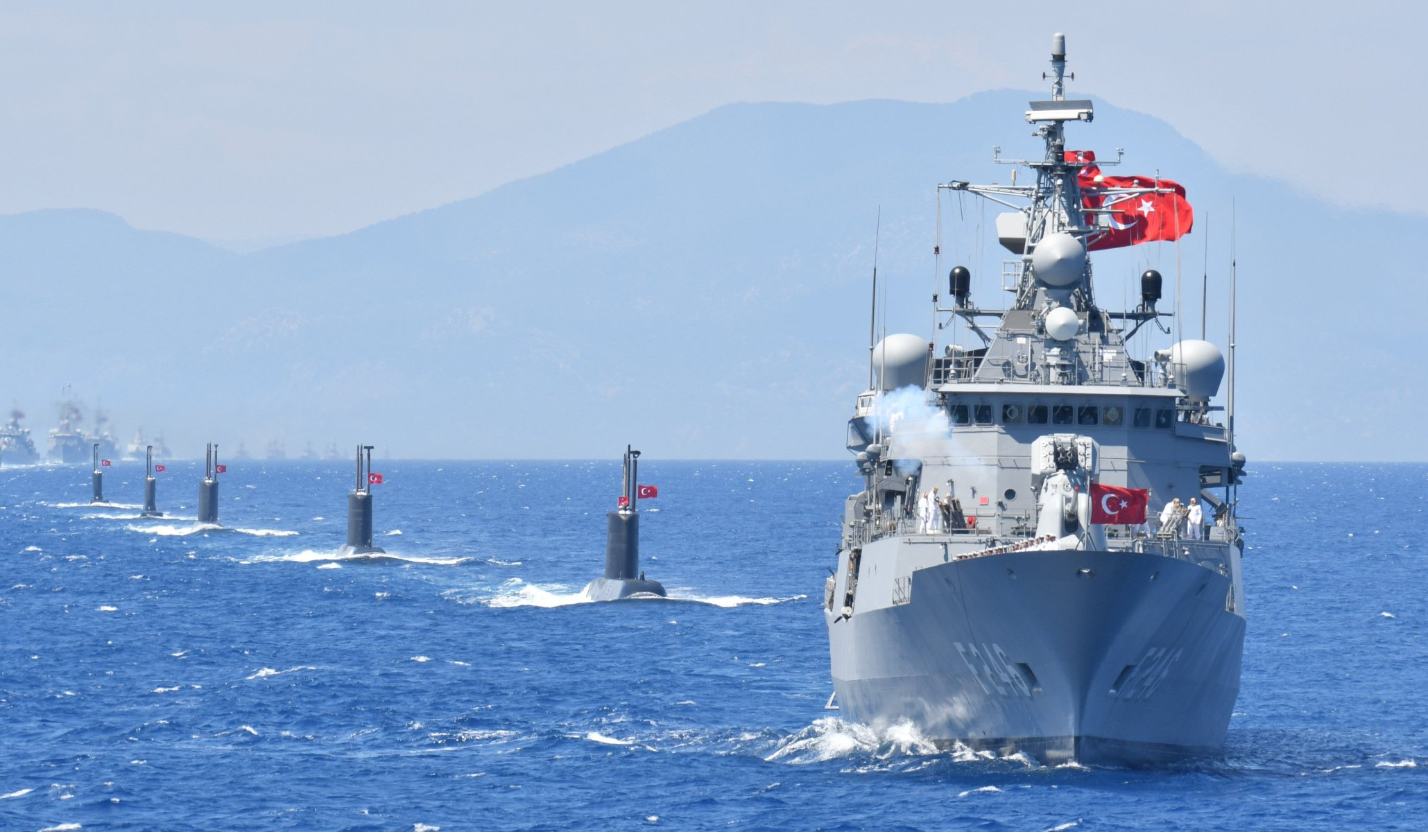 Турция не откажется от своих прав в Эгейском море: Эрдоган предупредил Грецию