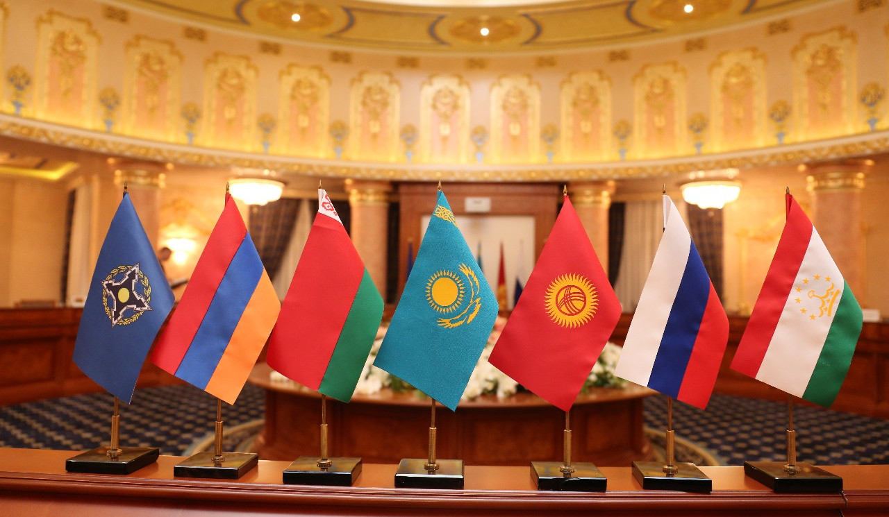 Заседание Совета министров иностранных дел ОДКБ пройдет в Ереване
