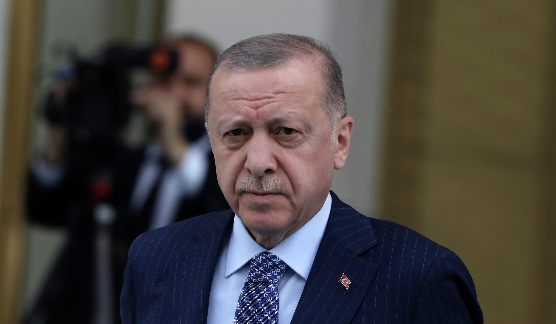 Эрдоган подтвердил свою кандидатуру на пост президента Турции