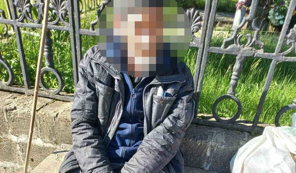 69 yaşlı Berdzor sakini sülhməramlıların vasitəçiliyi ilə Artsax tərəfinə təhvil verilib