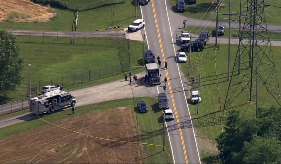 Police say 23-year-old Hispanic man apprehended after Maryland shooting