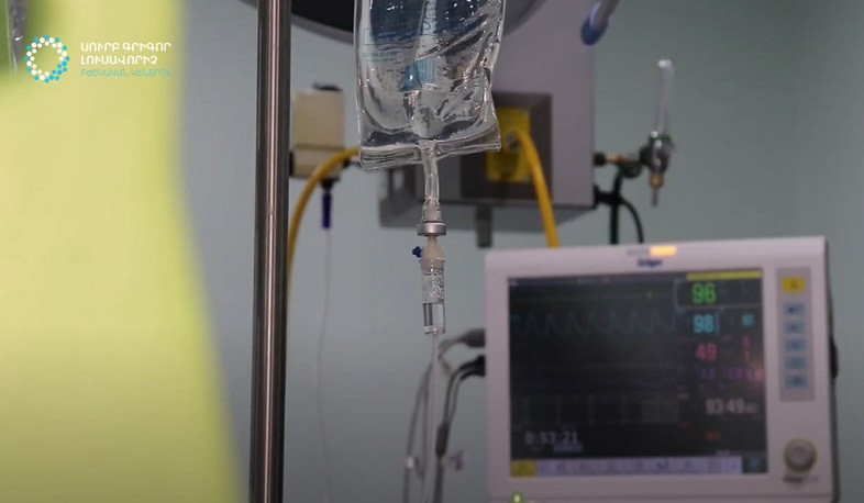 Դանակահարված վարորդի կյանքը հաջողվել է փրկել. վնասված էր սիրտը