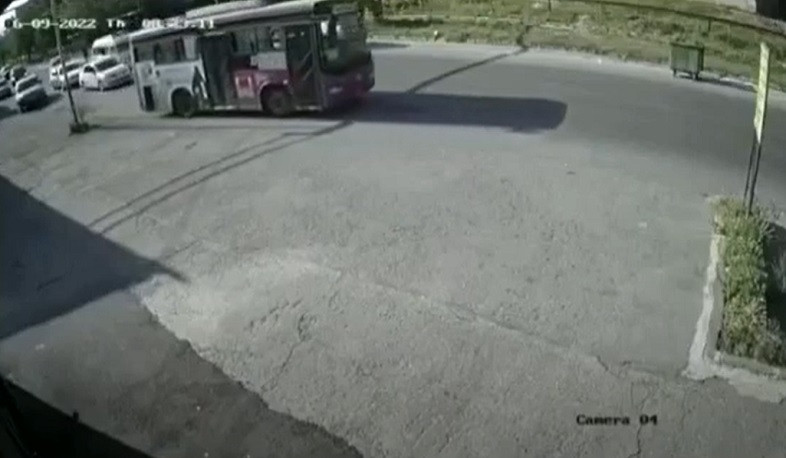 Երթուղային ավտոբուսի վարորդի նկատմամբ սպանության փորձի գործով ձերբակալվել է ուղևորը