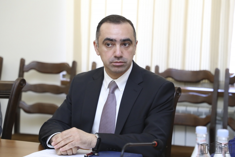 Ուժեղացվում է թմրամիջոցների ապօրինի շրջանառության դեմ պայքարը