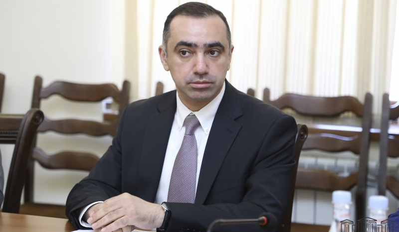 Ուժեղացվում է թմրամիջոցների ապօրինի շրջանառության դեմ պայքարը