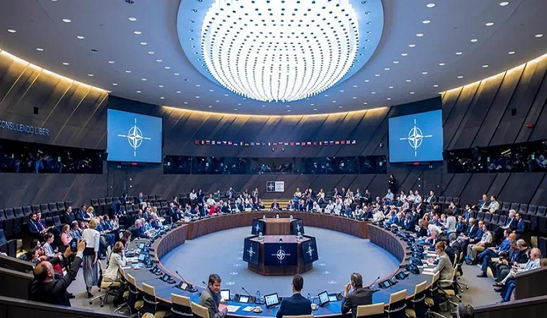 Ուկրաինան կստանա ՆԱՏՕ-ի գագաթնաժողովի հրավեր, Զելենսկու այցը կասկածի տակ է. Europa Press