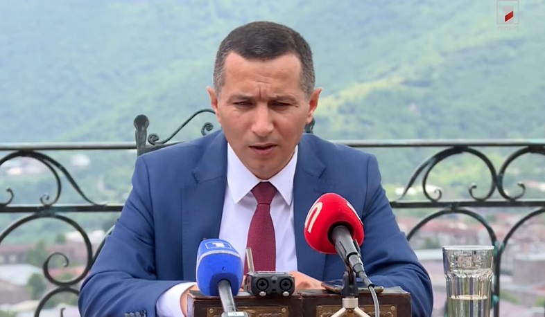 Çox vacibdir ki, demarkasiya və delimitasiya prosesinə qədər sərhəddə sakitlik olsun: Syunik icra hakimiyyətinin başçısı