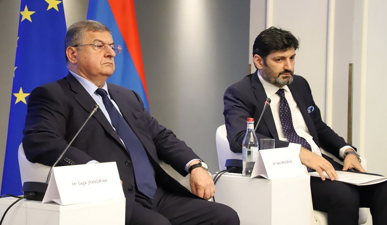 Գագիկ Ջհանգիրյանը՝ դատական իշխանության անկախությունը պայմանավորող երեք բաղադրիչների մասին