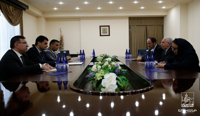 Երևանի և Թեհրանի միջև գործակցության մասին համաձայնագիր կստորագրվի