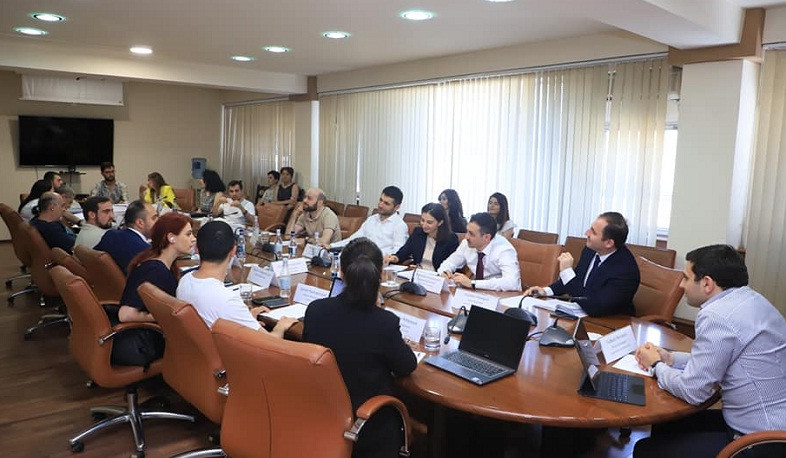 Քննարկվել են կրիպտոարժույթի ոլորտը կարգավորող օրենսդրությանը, ռիսկերի վերահսկողությանն առնչվող հարցեր