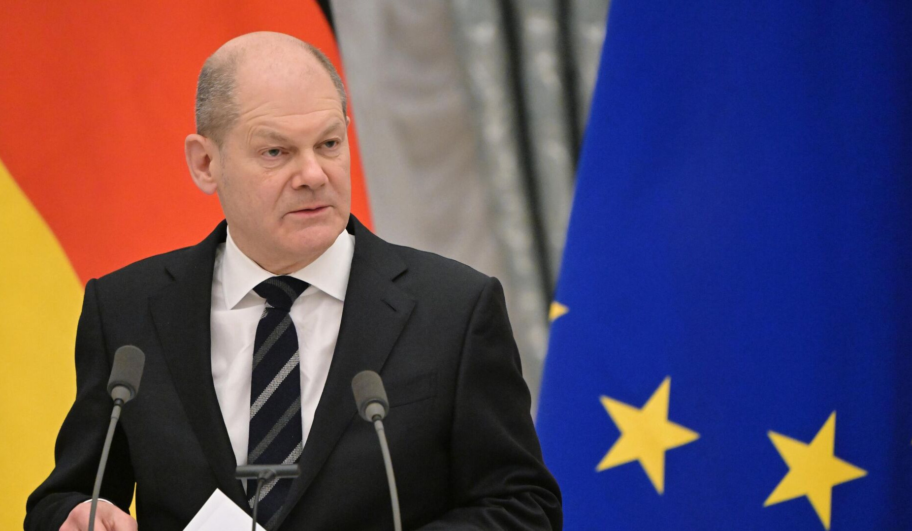 ԵՄ-ին անդամակցել ցանկացող երկրները պետք է միանան հակառուսական պատժամիջոցներին. Շոլց