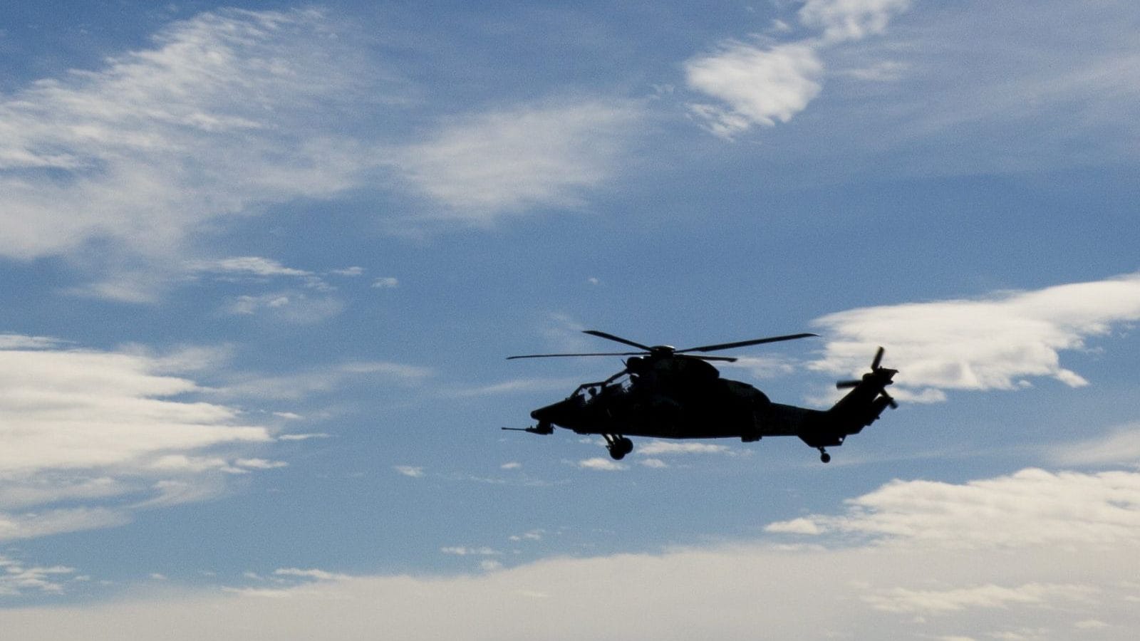 Five people found dead in helicopter crash in Italy