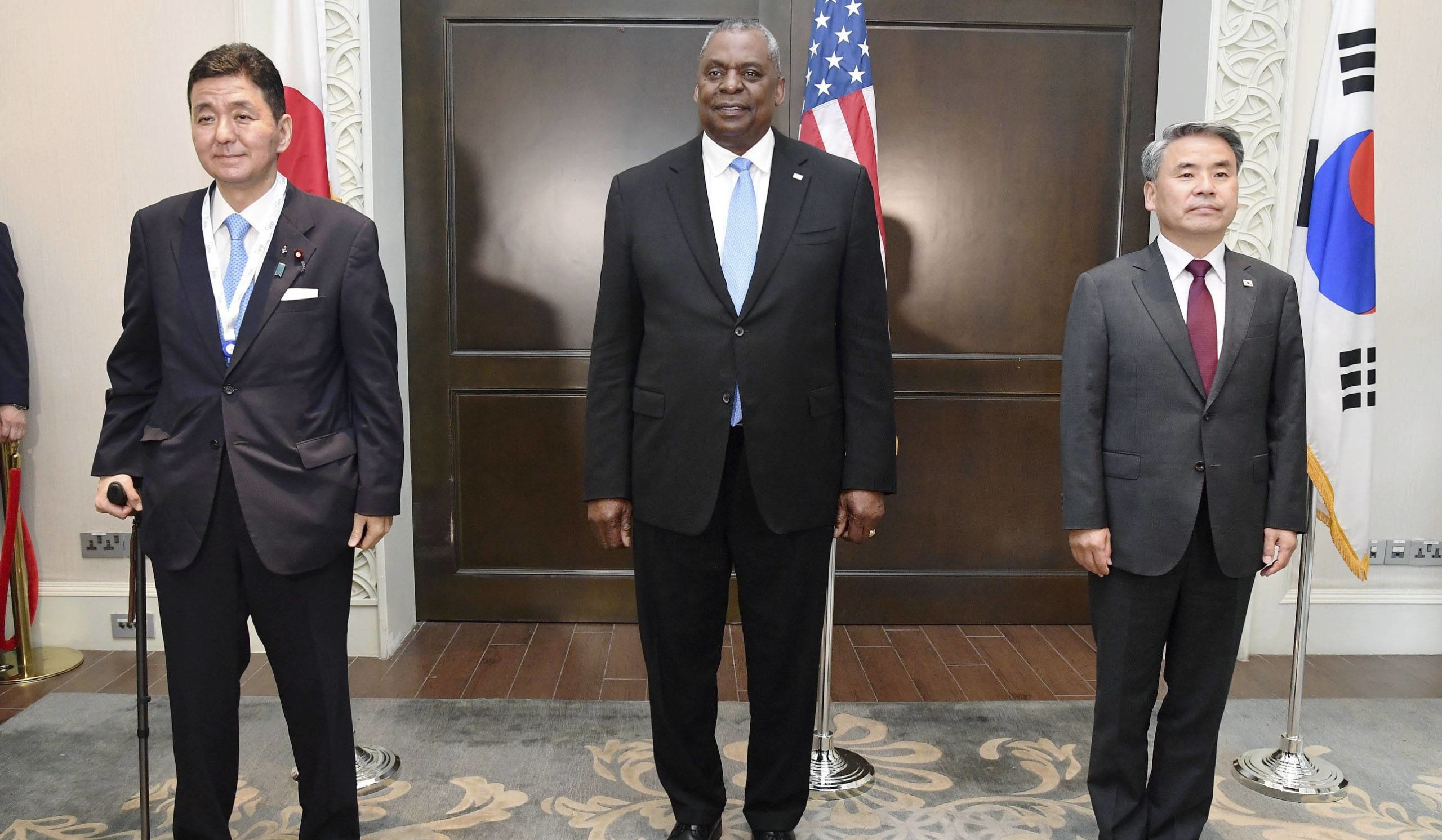 Япония, США и Южная Корея договорились о возобновлении совместных учений