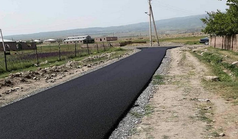 Արագածոտնի մարզում  կյանքի է կոչվում 2022 թվականի առաջին սուբվենցիոն ծրագիրը