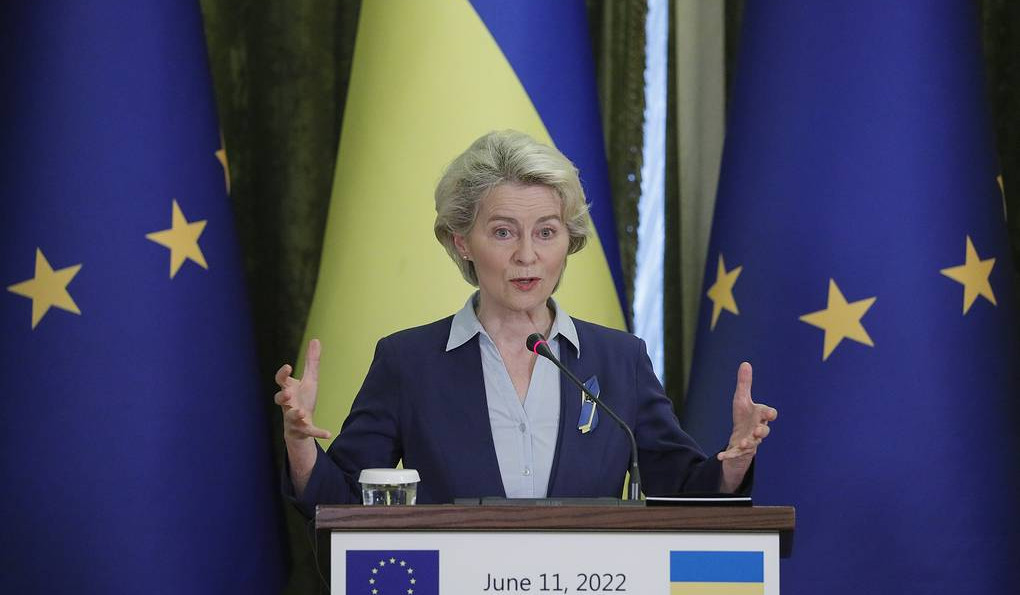 Եվրահանձնաժողովը շուտով կձևակերպի Կիևին ԵՄ անդամության թեկնածուի կարգավիճակ տրամադրելու վերաբերյալ կարծիքը