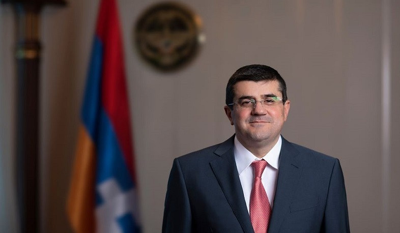 Արայիկ Հարությունյանը շնորհավորական ուղերձ է հղել Ռուսաստանի օրվա առթիվ