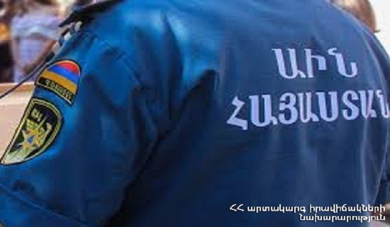 Արագած լեռան վրա մոլորված ՌԴ քաղաքացին հայտնաբերվել է