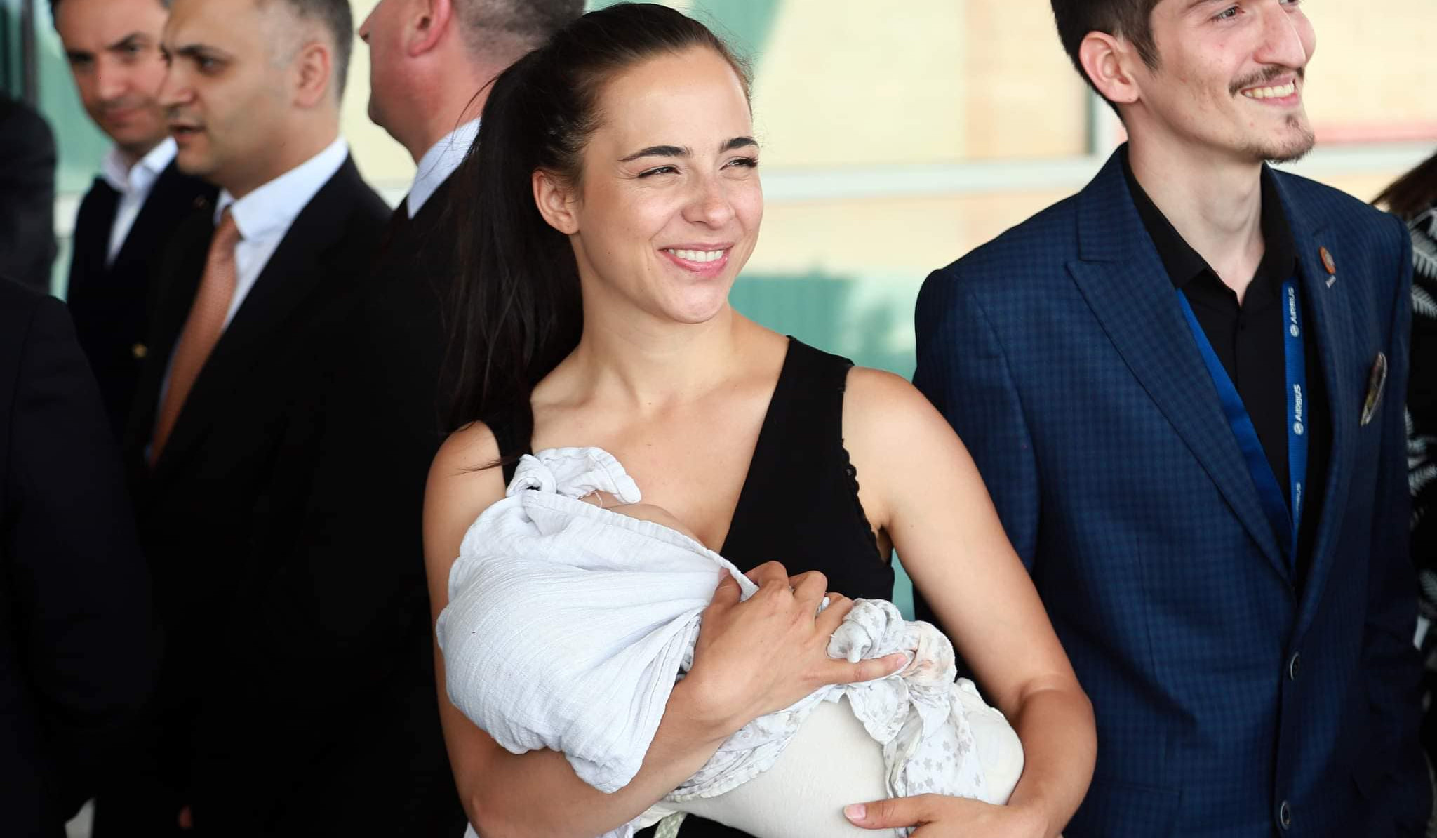 Ժամանակը եկավ հրաժեշտ տալու Քաղաքացիական ավիացիայի կոմիտեի ղեկավարի պաշտոնին. Տաթևիկ Ռևազյան