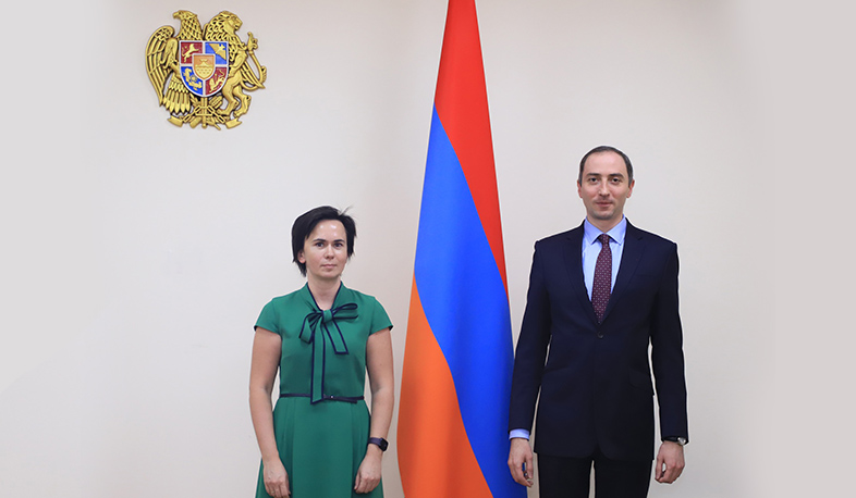 Տեխնոլոգիական ոլորտում գործակցության ընդլայնման հեռանկարներ Հայաստանի և Լիտվայի միջև