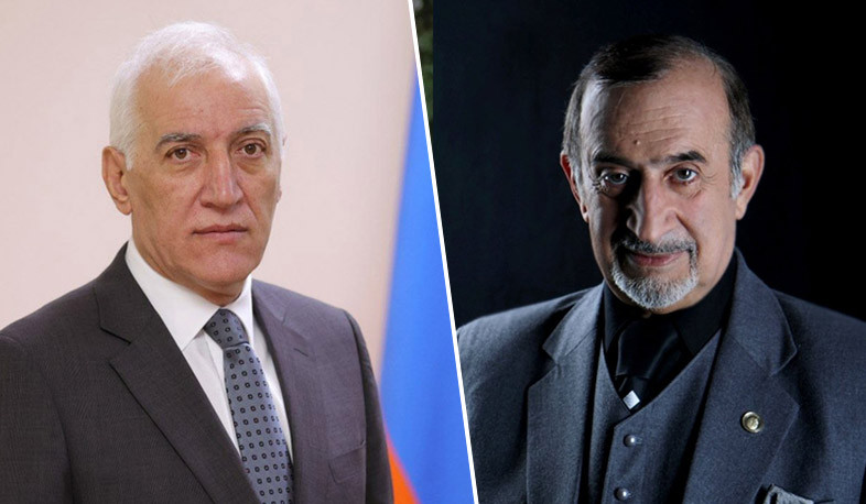 Նրա արվեստն ընդմիշտ իր ակնառու տեղն ունի մեր մշակույթում. ՀՀ նախագահը ցավակցական հեռագիր է հղել Ռաֆայել Քոթանջյանի մահվան կապակցությամբ