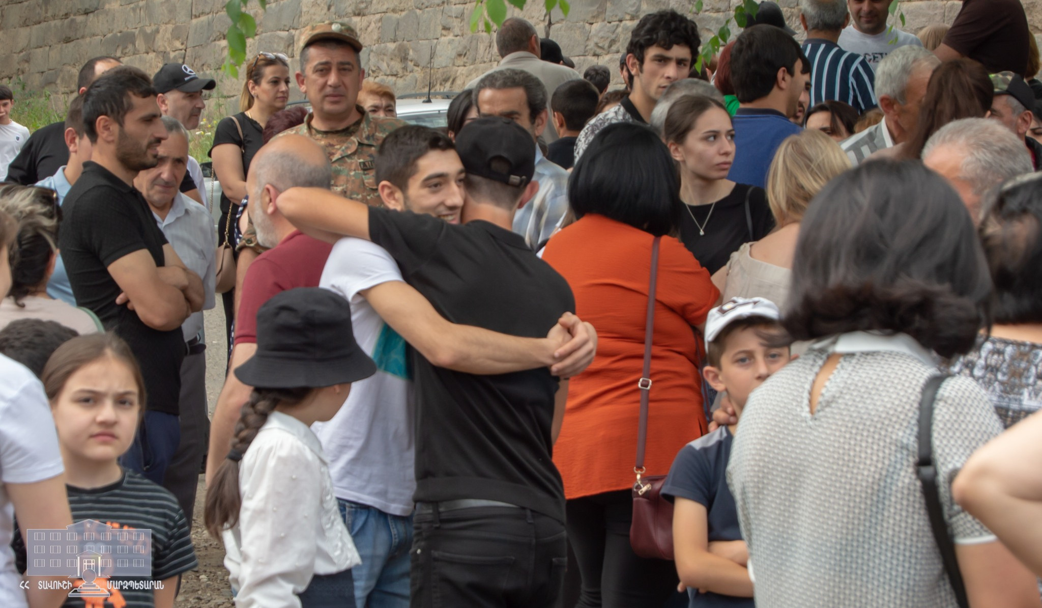 Տավուշի մարզում մեկնարկել է ամառային առաջին զորակոչը