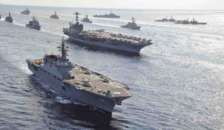 Южная Корея, США и Япония проведут противоракетные учения в августе на Гавайях: Yonhap