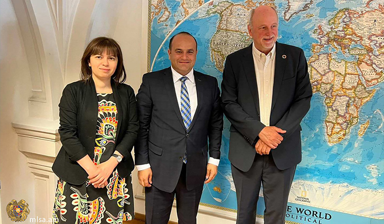 Վիտգենշտեյնի ժողովրդագրության կենտրոնը կաջակցի ՀՀ-ին ժողովրդագրության ռազմավարության մշակման հարցում