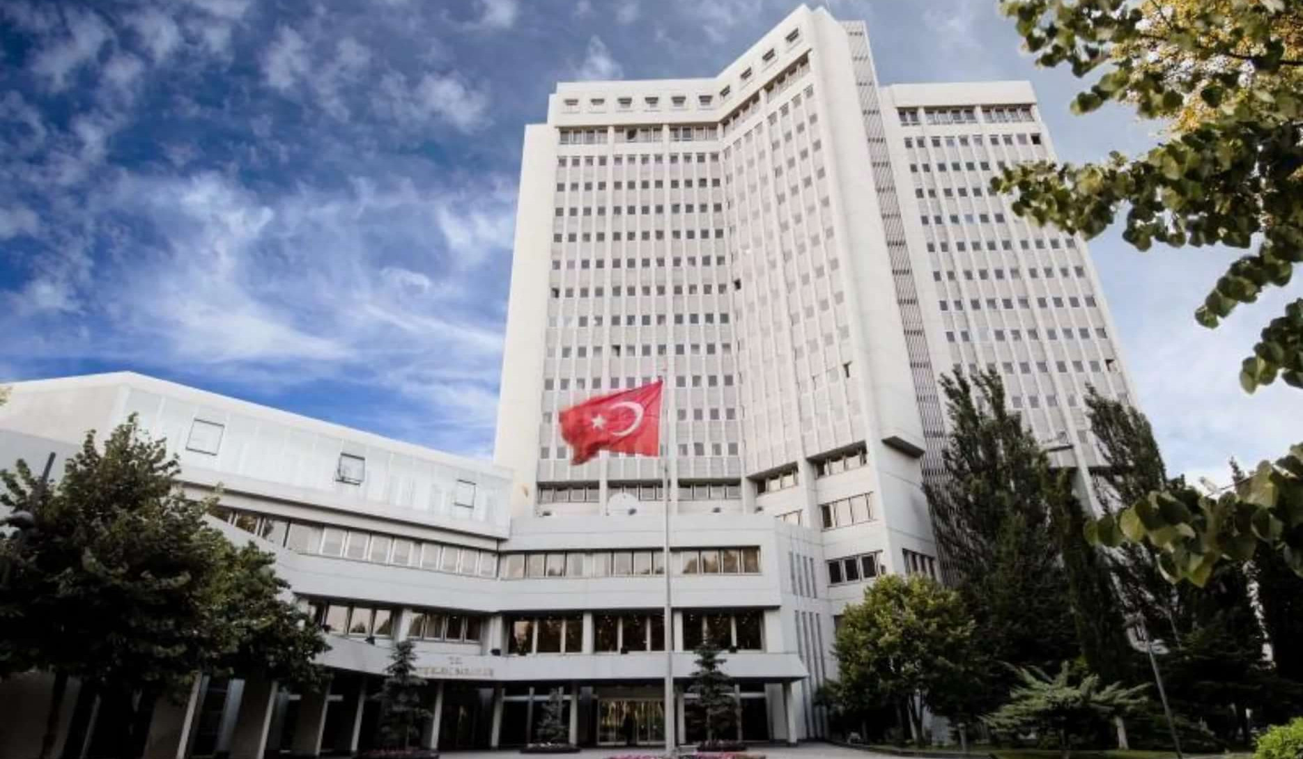 İrlandiya və Norveçin XİN rəhbərləri Türkiyəyə səfər edəcək