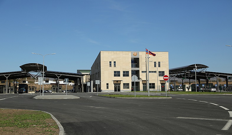 Քննարկվել է «Մաքսային կարգավորման մասին» նոր օրենքը՝ կից փաթեթով