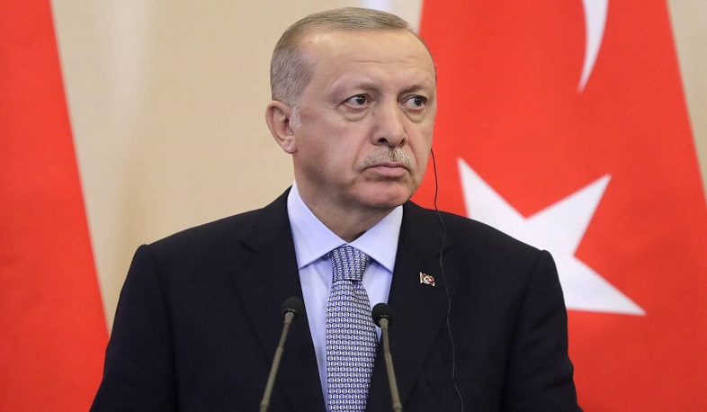 Эрдоган не может баллотироваться на третий президентский срок: Cumhuriyet