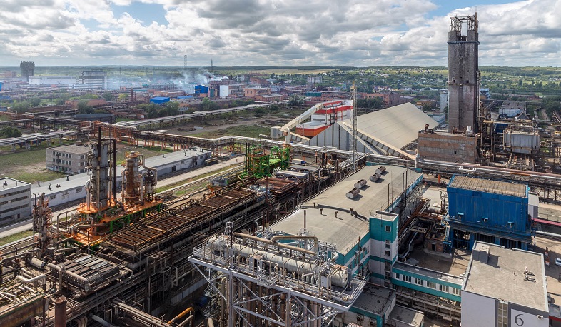 ԼԺՀ-ն հայտնել է, որ «Ազոտ» գործարանում կարող է լինել մոտ 2,5 հազար զինյալ