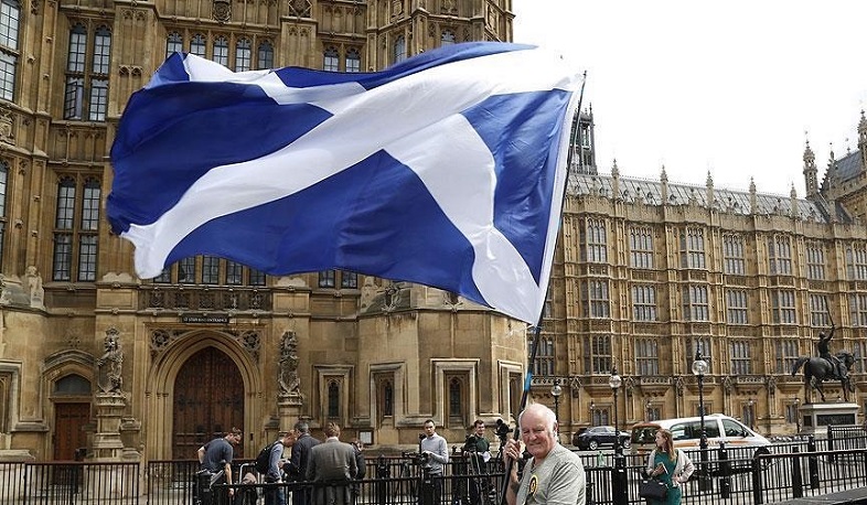 В Шотландии намерены провести новый референдум о независимости