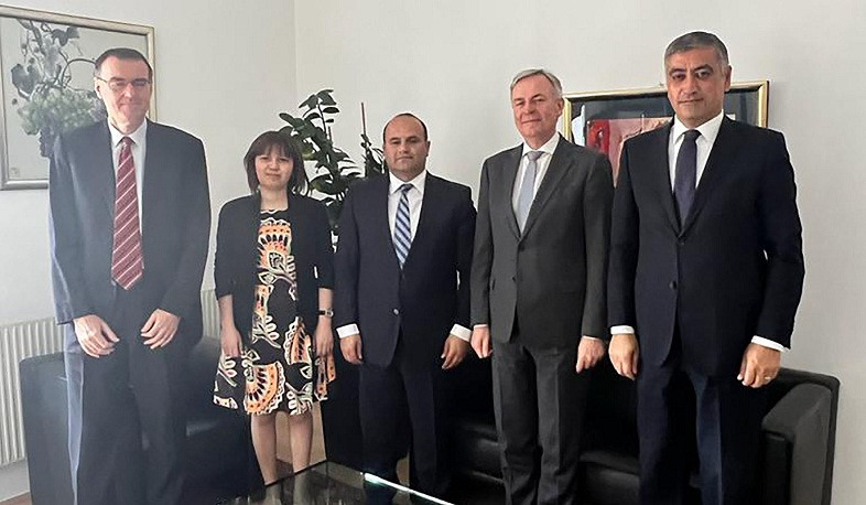 ՀՀ սոցիալական պաշտպանության ոլորտի զարգացմանն ուղղված ծրագրեր՝ Ավստրիական զարգացման գործակալության հետ