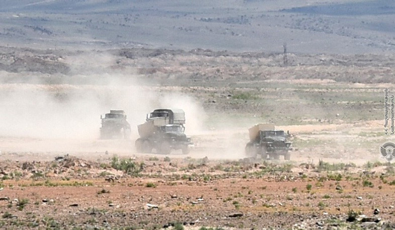 Հրամանատարաշտաբային զորավարժություններ