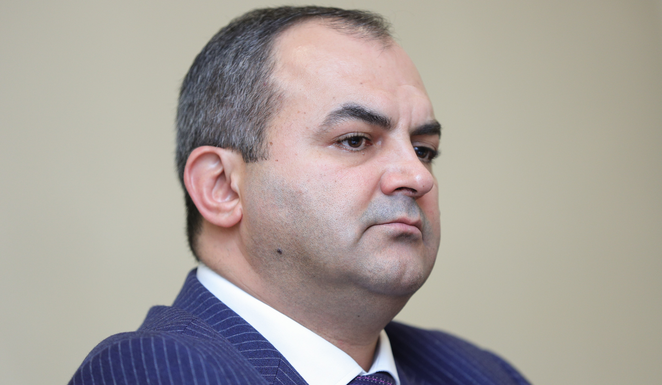 Генеральный прокурор Армении с рабочим визитом посетил Российскую Федерацию