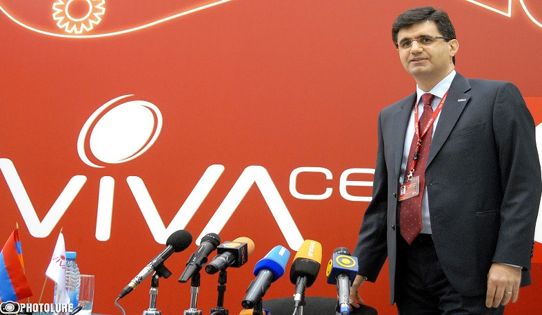 Ralph Yirikian leaves ‘Viva-MTS’: name of company’s new director known