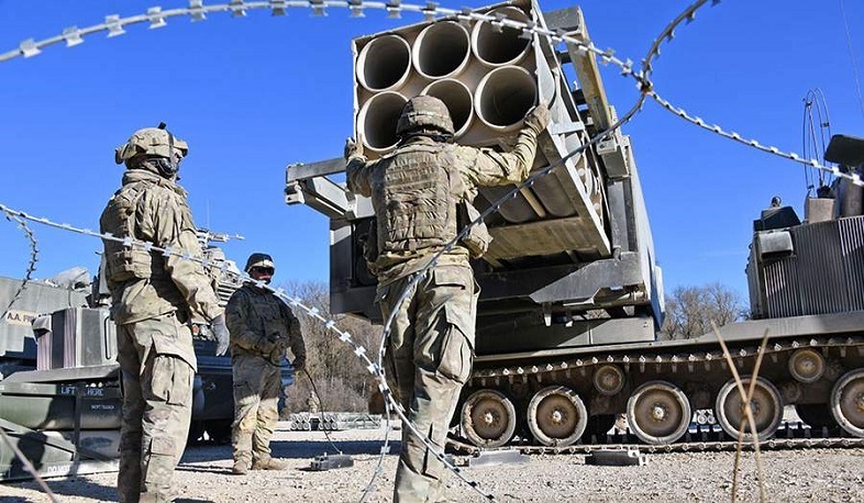 US decides to send eight more MLRS to Ukraine: Washington Post