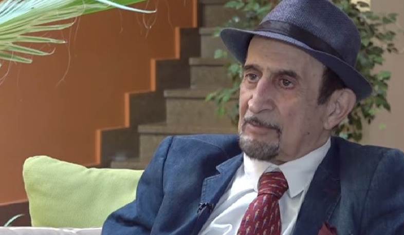 Պակասեց ազնվական մի ներկայություն, անփոխարինելի մի գույն. Վահրամ Դումանյանը՝ Ռաֆայել Քոթանջյանի մահվան կապակցությամբ